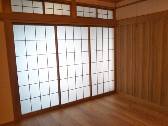 部屋リフォーム