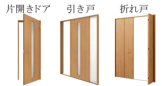 部屋リフォーム