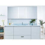 洗面化粧台リフォーム