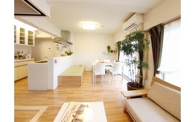 部屋リフォーム