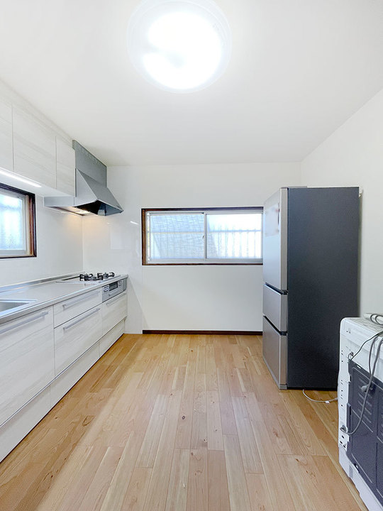 部屋リフォーム