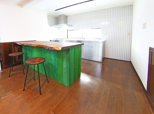 キッチンリフォーム