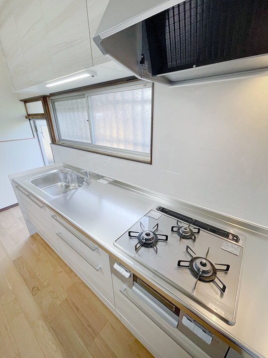 キッチンリフォーム