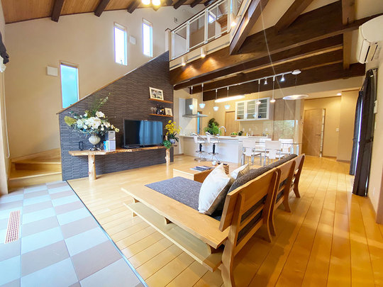 部屋リフォーム　浜松