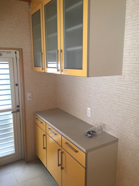 キッチンリフォーム