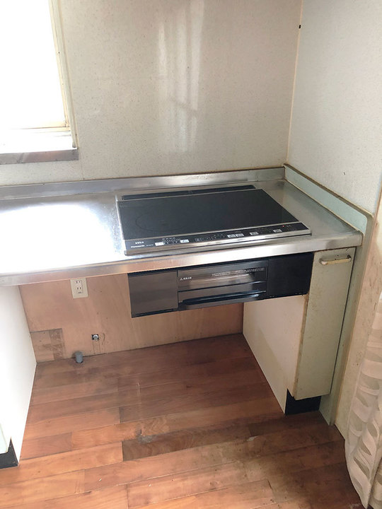 キッチンリフォーム