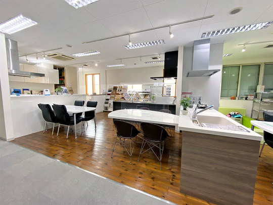 キッチンリフォーム　浜松