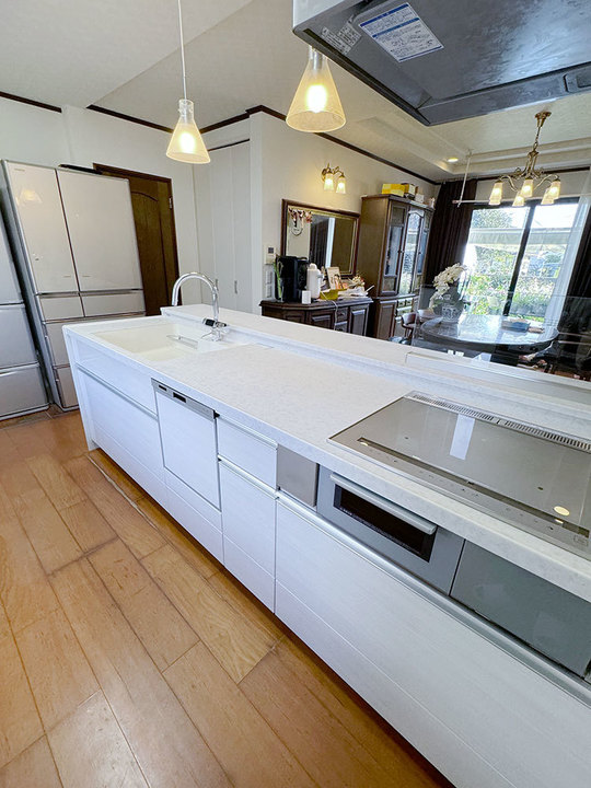 キッチンリフォーム