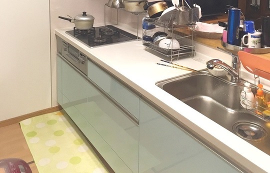 キッチンリフォーム