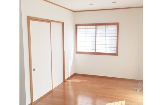 部屋リフォーム
