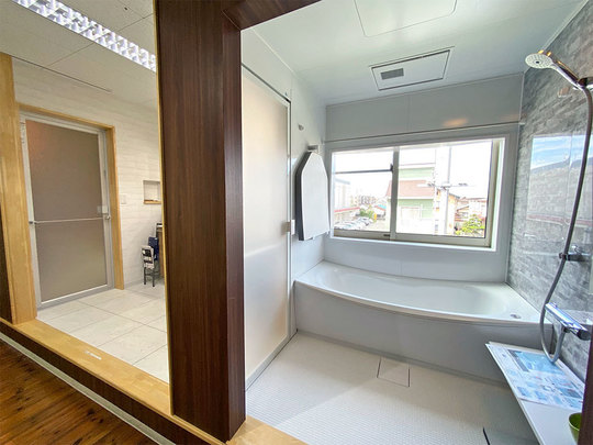 風呂リフォーム　浜松