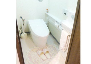 トイレリフォーム
